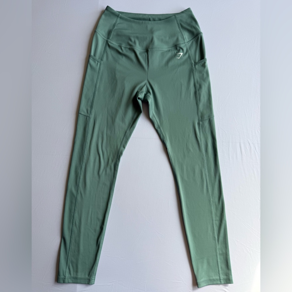 Gymshark Green Leggings